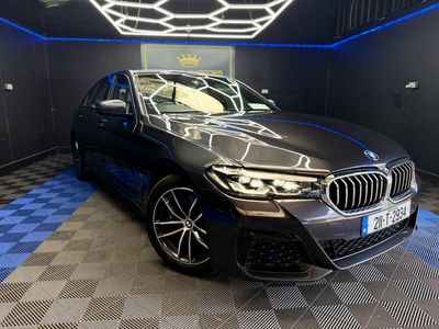 2021 BMW 5 Series