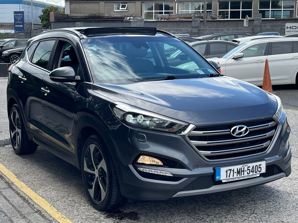 2017 Hyundai Tucson