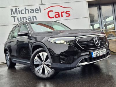 2022 Mercedes-Benz EQB
