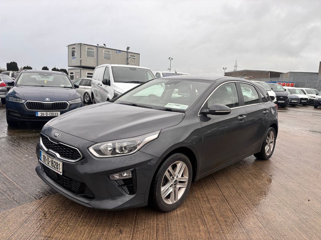 2019 Kia Ceed