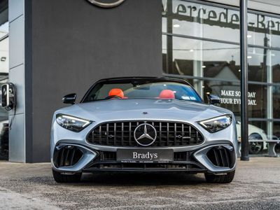 2023 Mercedes-Benz SL Class