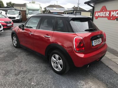2017 Mini Cooper