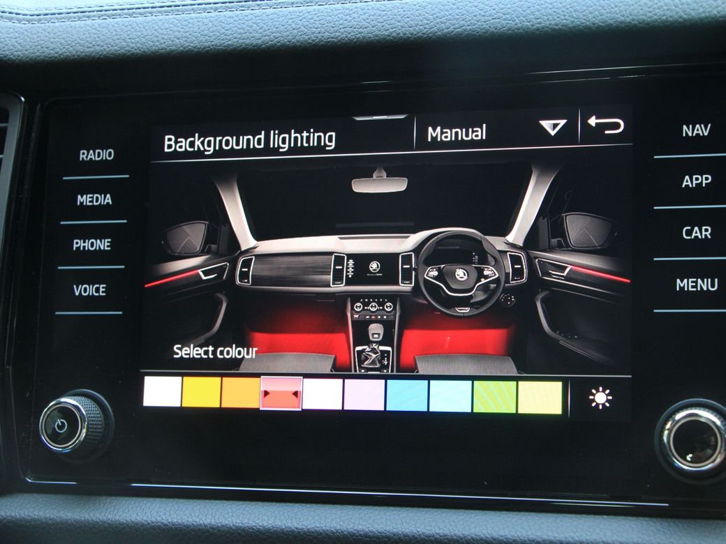 2022 Skoda Kodiaq