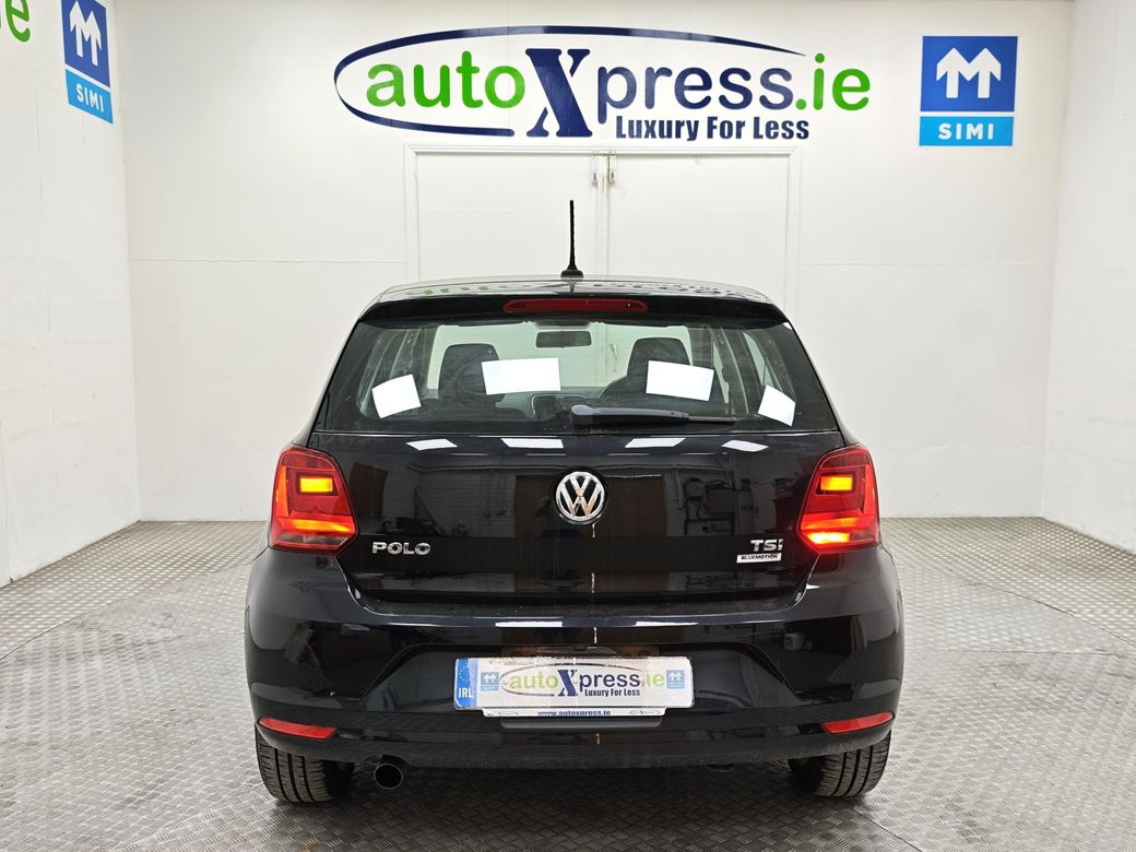 2016 Volkswagen Polo