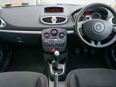 2012 Renault Clio