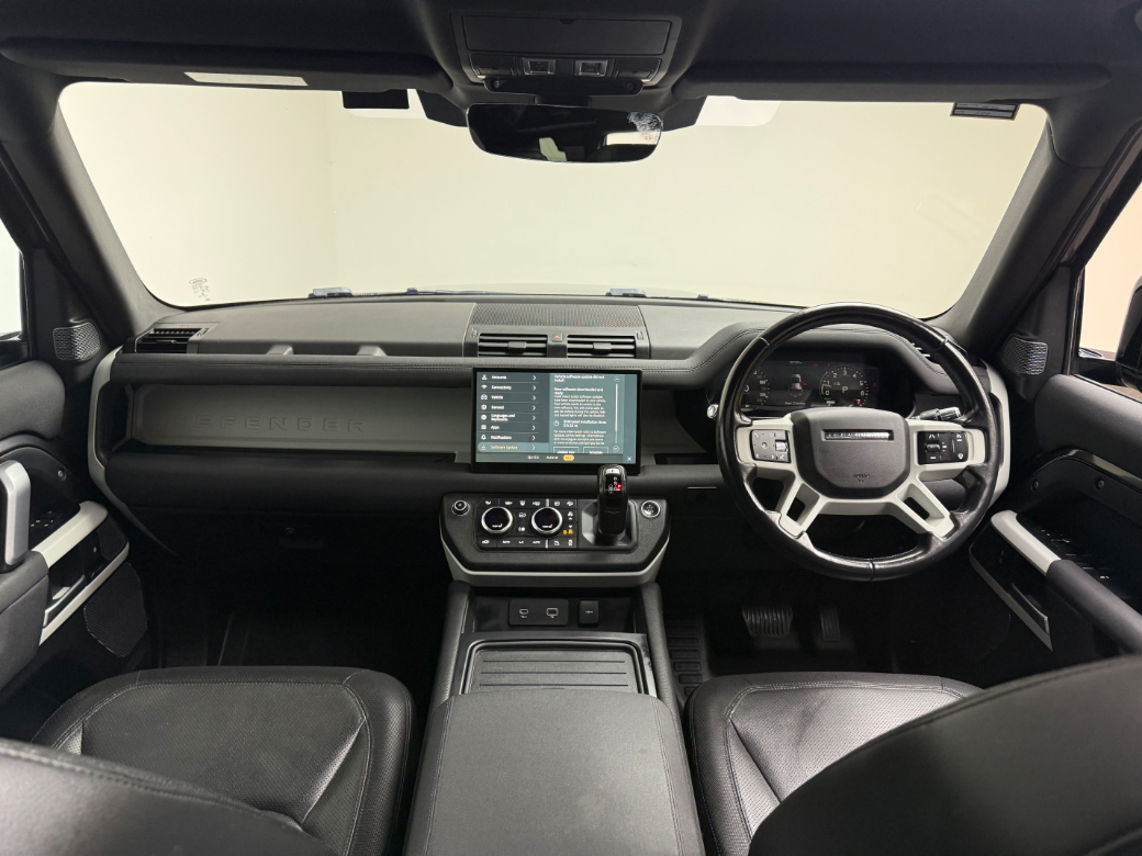 2021 Land Rover Defender