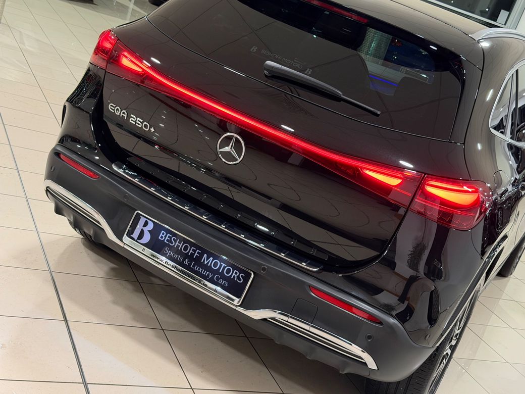 2024 Mercedes-Benz EQA