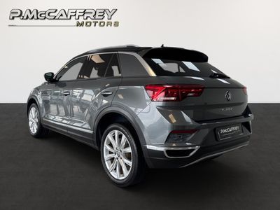 2021 Volkswagen T-Roc