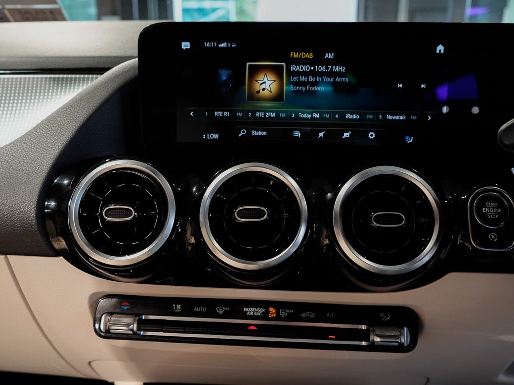 2022 Mercedes-Benz GLA Class