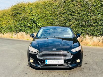 2016 Ford Mondeo