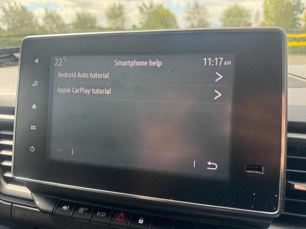 2022 Renault Trafic