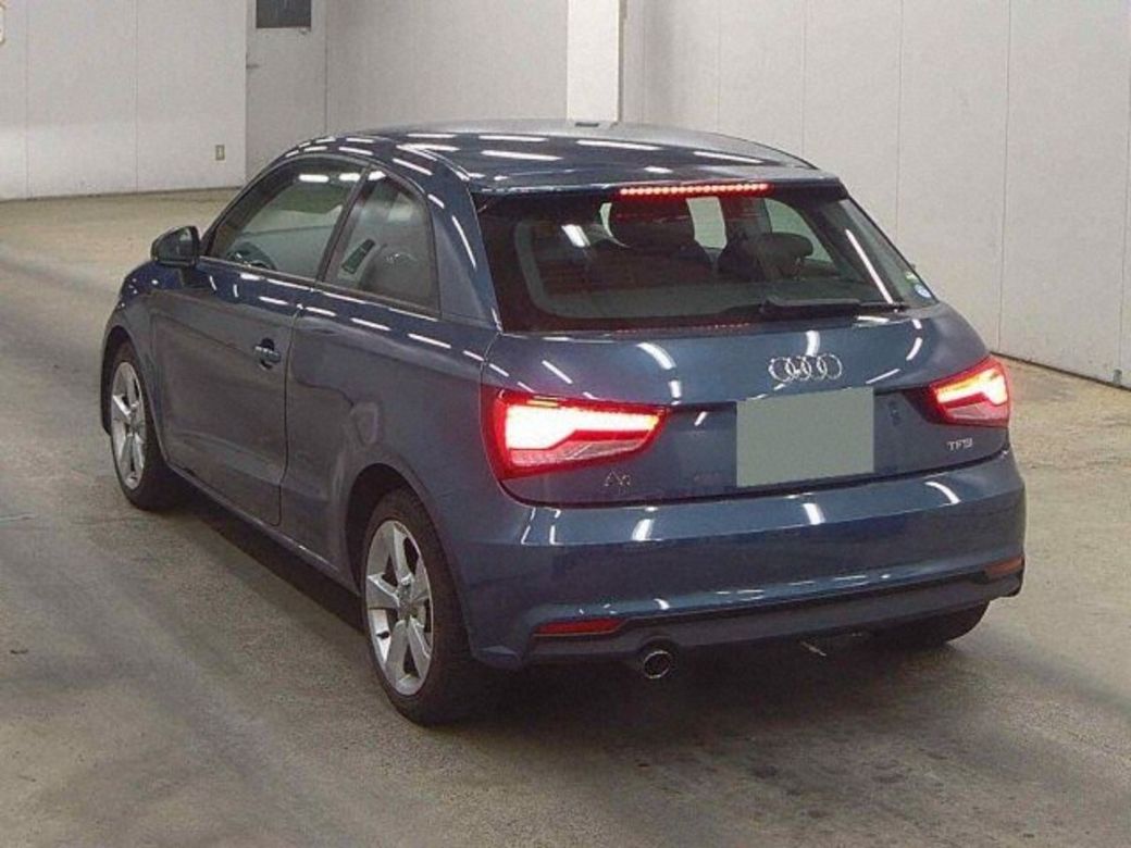 2016 Audi A1