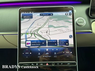 2023 Mercedes-Benz S Class