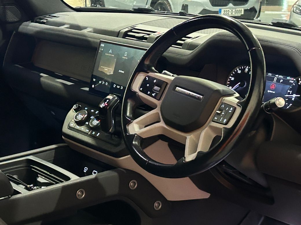 2021 Land Rover Defender