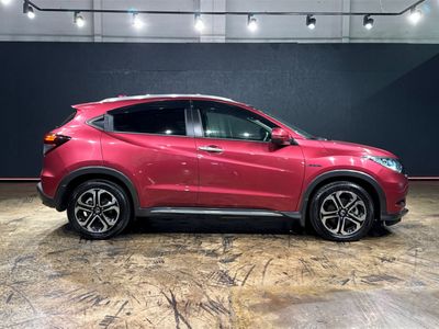 2017 Honda Vezel