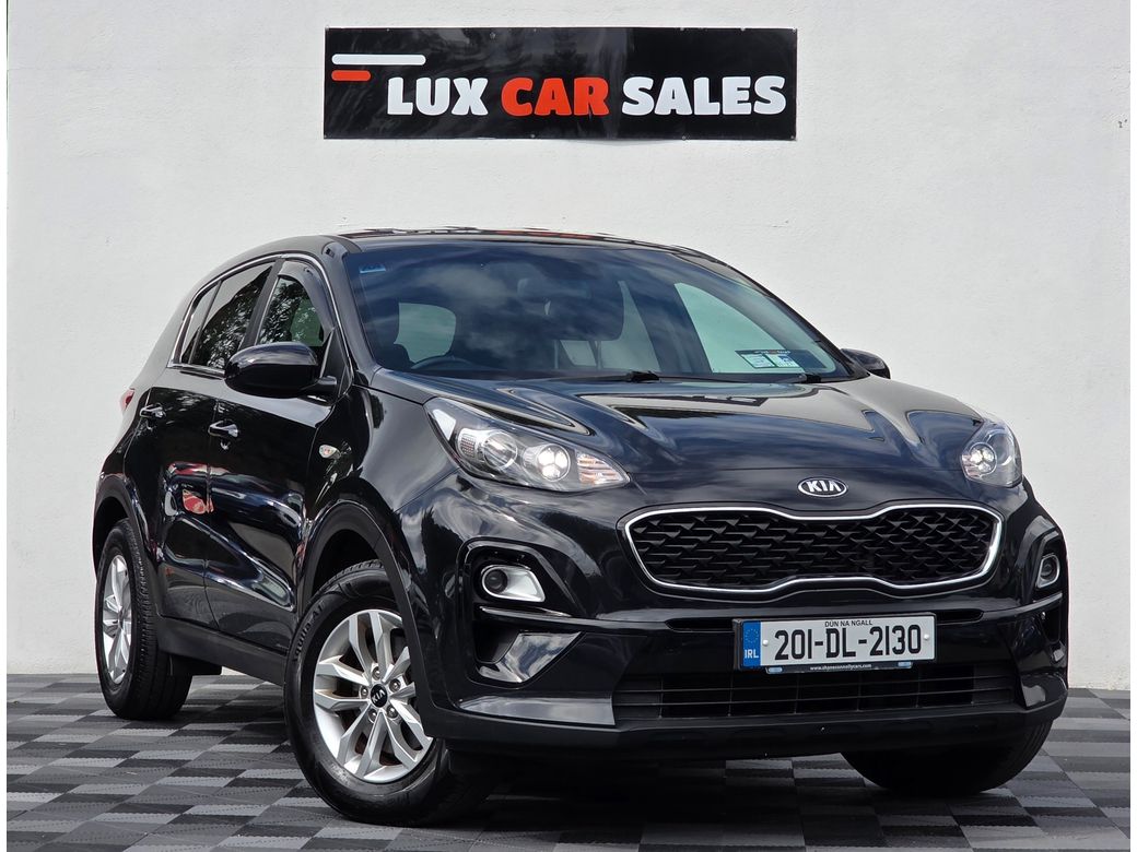 2020 Kia Sportage