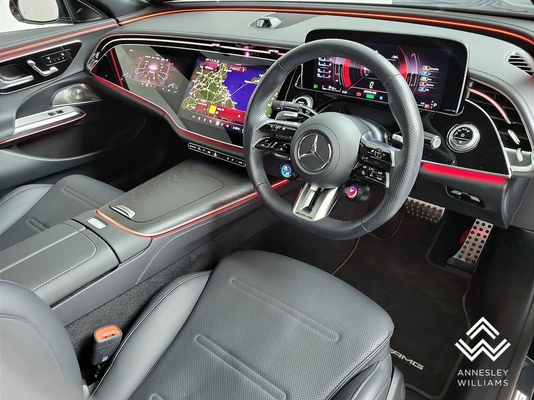 2025 Mercedes-Benz E Class