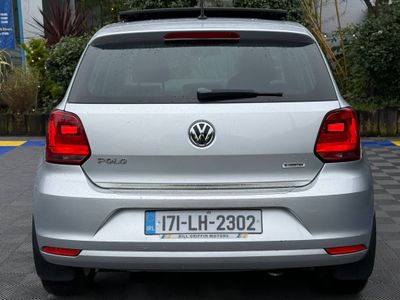 2017 Volkswagen Polo