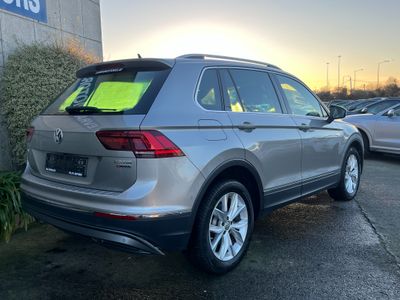2019 Volkswagen Tiguan
