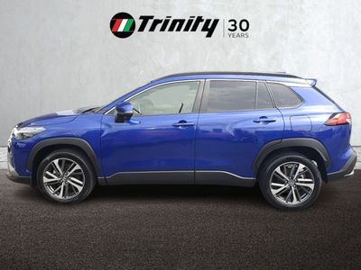 2023 Toyota Corolla Cross