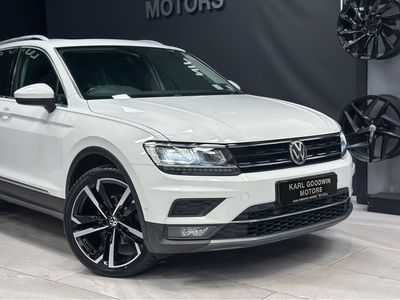 2018 Volkswagen Tiguan