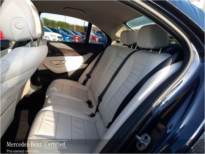 2022 Mercedes-Benz E Class