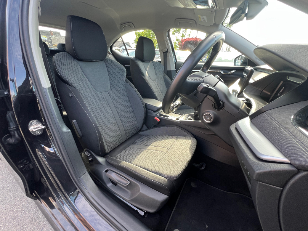 2021 Skoda Octavia