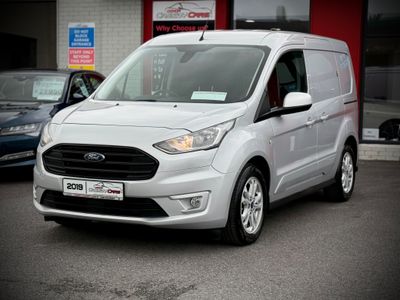 2019 Ford Transit Connect