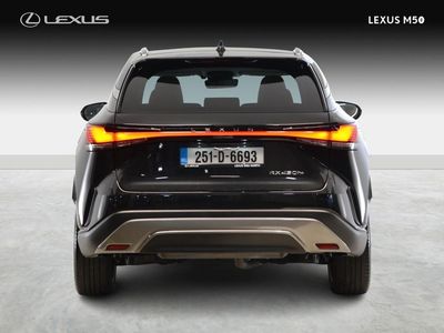 2025 Lexus RX450h+