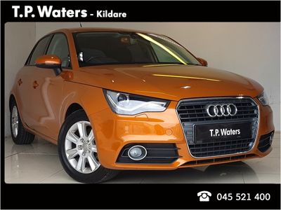 2015 Audi A1