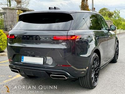 2023 Land Rover Range Rover Sport