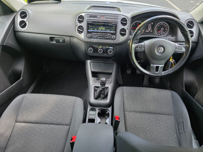 2013 Volkswagen Tiguan