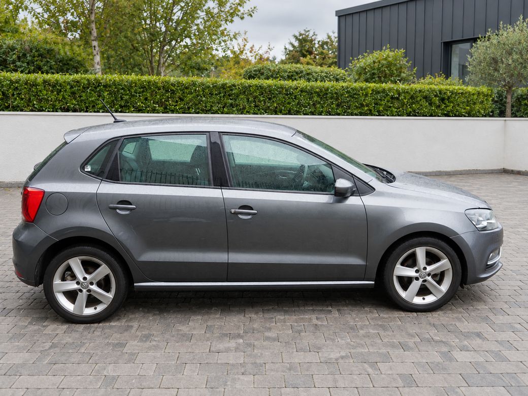 2017 Volkswagen Polo