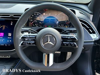 2026 Mercedes-Benz E Class