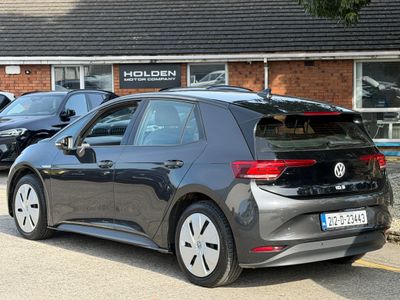 2021 Volkswagen ID.3