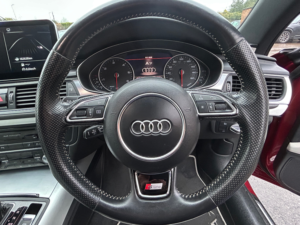 2017 Audi A7