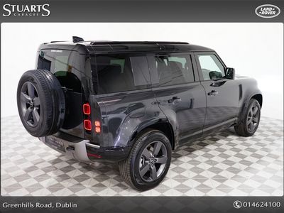 2025 Land Rover Defender