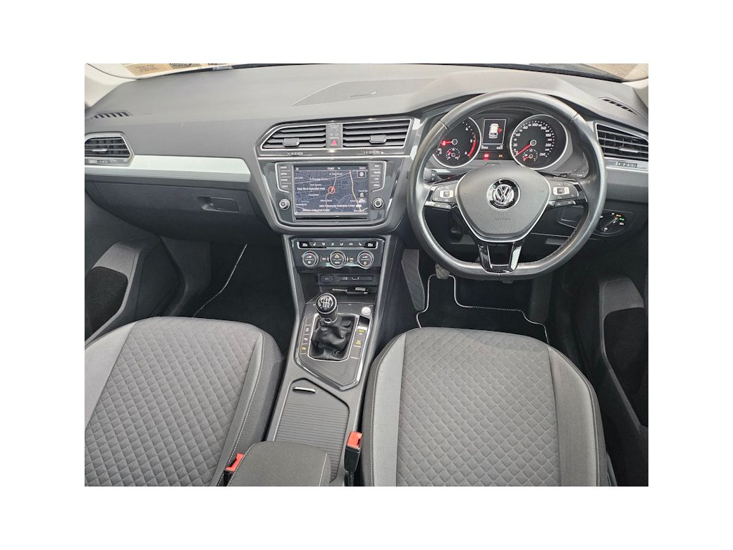2017 Volkswagen Tiguan