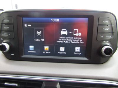 2019 Hyundai Santa Fe