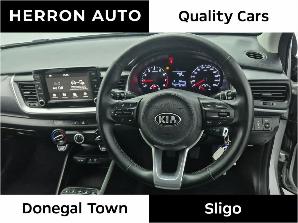 2020 Kia Stonic