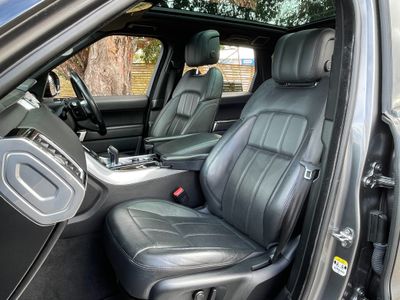 2019 Land Rover Range Rover