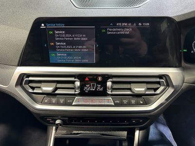 2022 BMW 3 Series