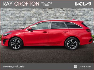 2022 Kia Ceed