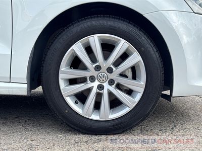 2016 Volkswagen Polo