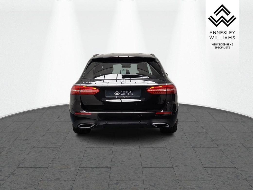 2023 Mercedes-Benz E Class
