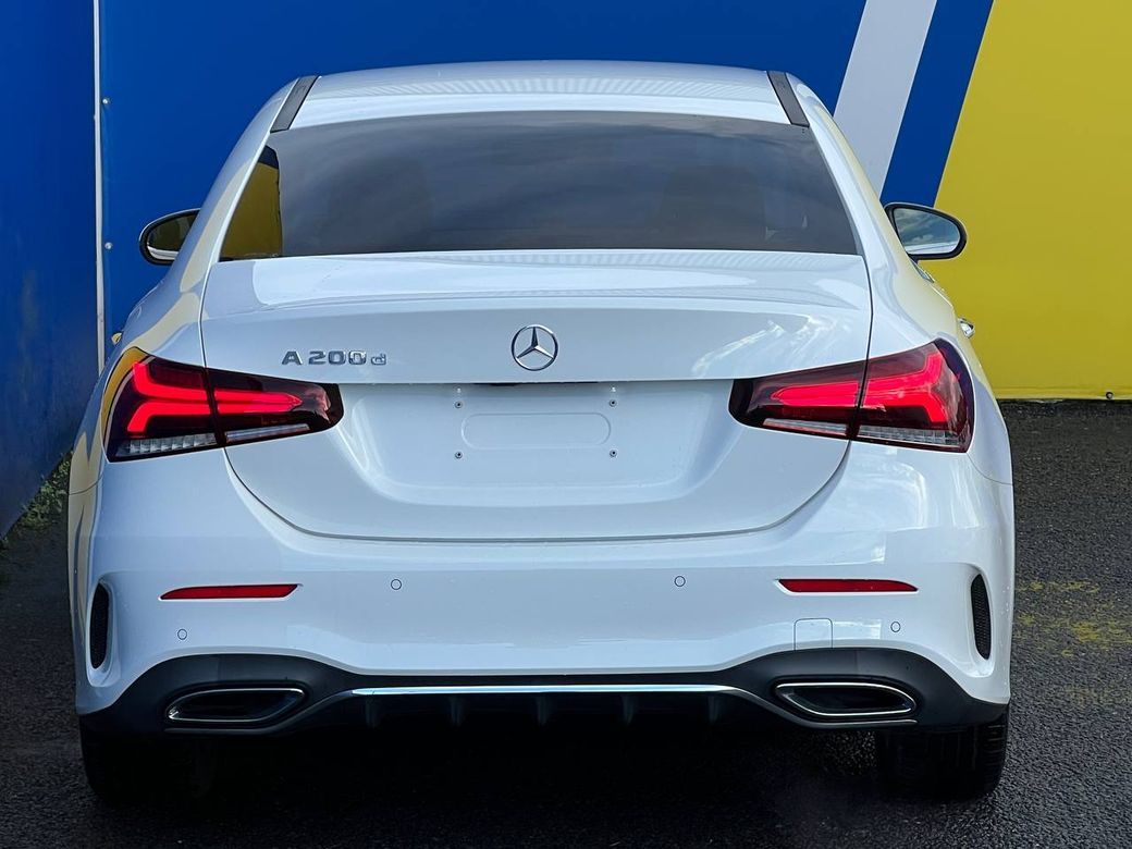 2020 Mercedes-Benz A Class