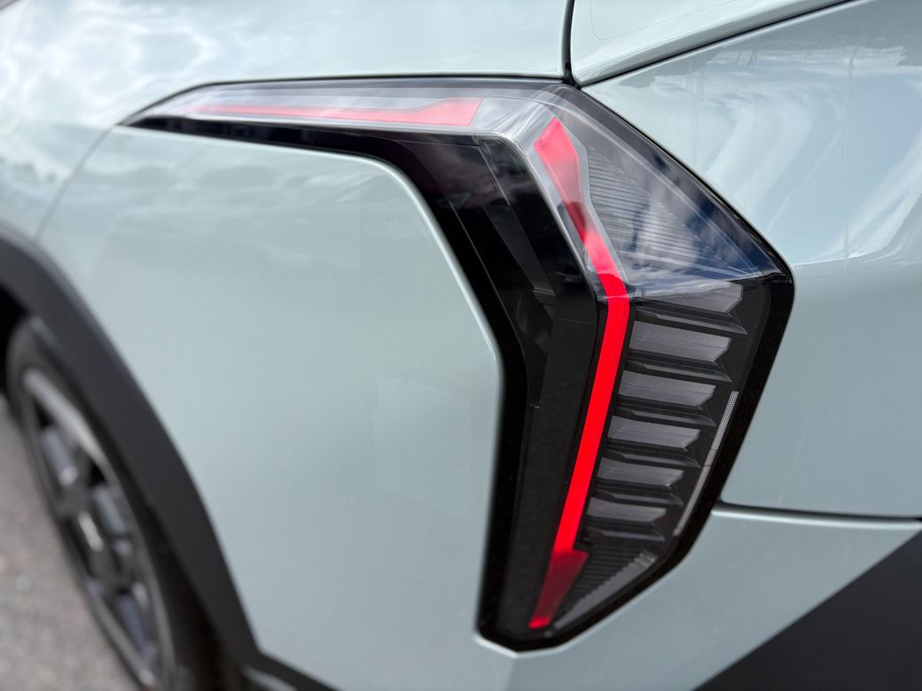 2026 Kia EV4