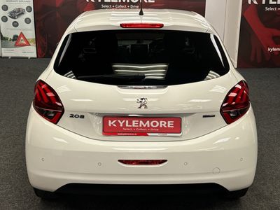 2017 Peugeot 208