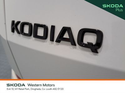2023 Skoda Kodiaq
