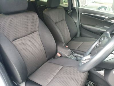 2018 Honda Jazz